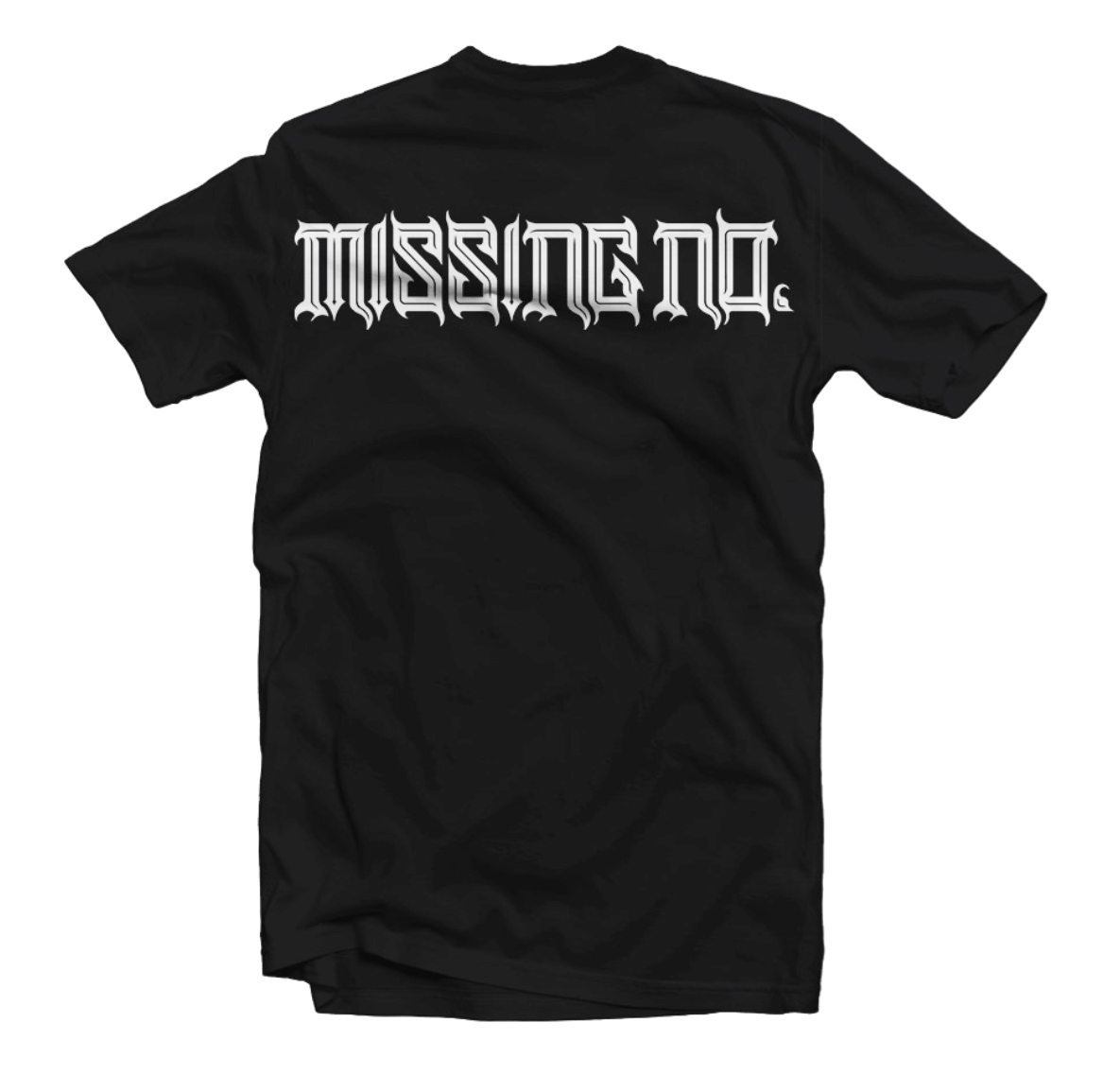 Packshot - T-Shirt NO. Back