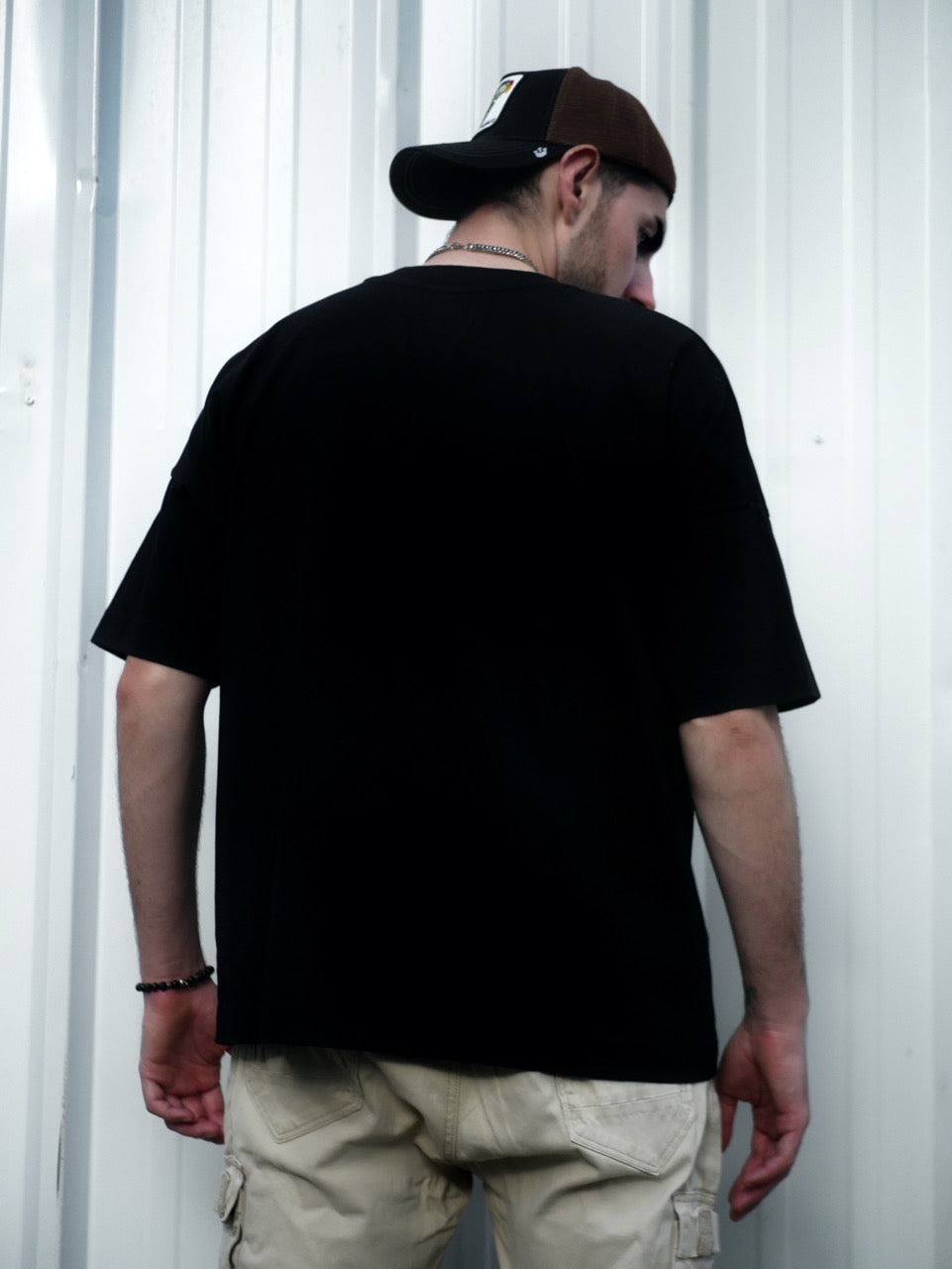 T-Shirt MISSING NO. - Dos