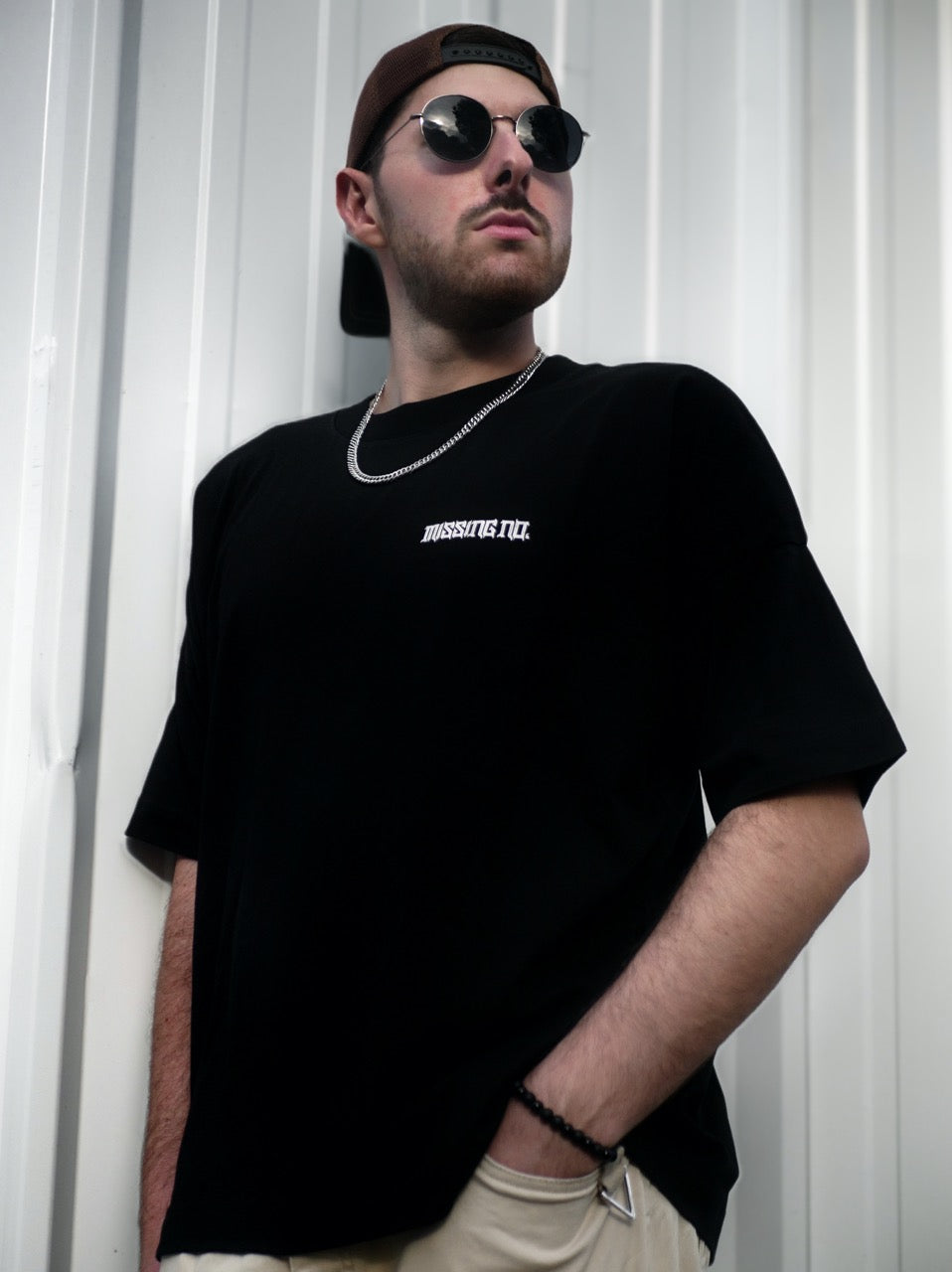 T-Shirt MISSING NO. - Front