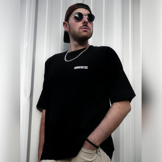 T-Shirt MISSING NO. (oversize)