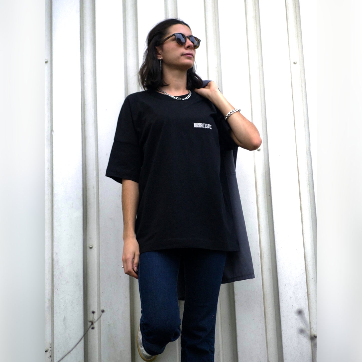 T-Shirt MISSING NO. (oversize)