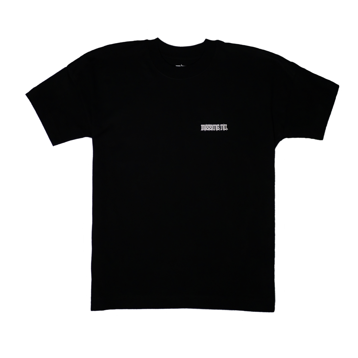 T-Shirt MISSING NO. (oversize)