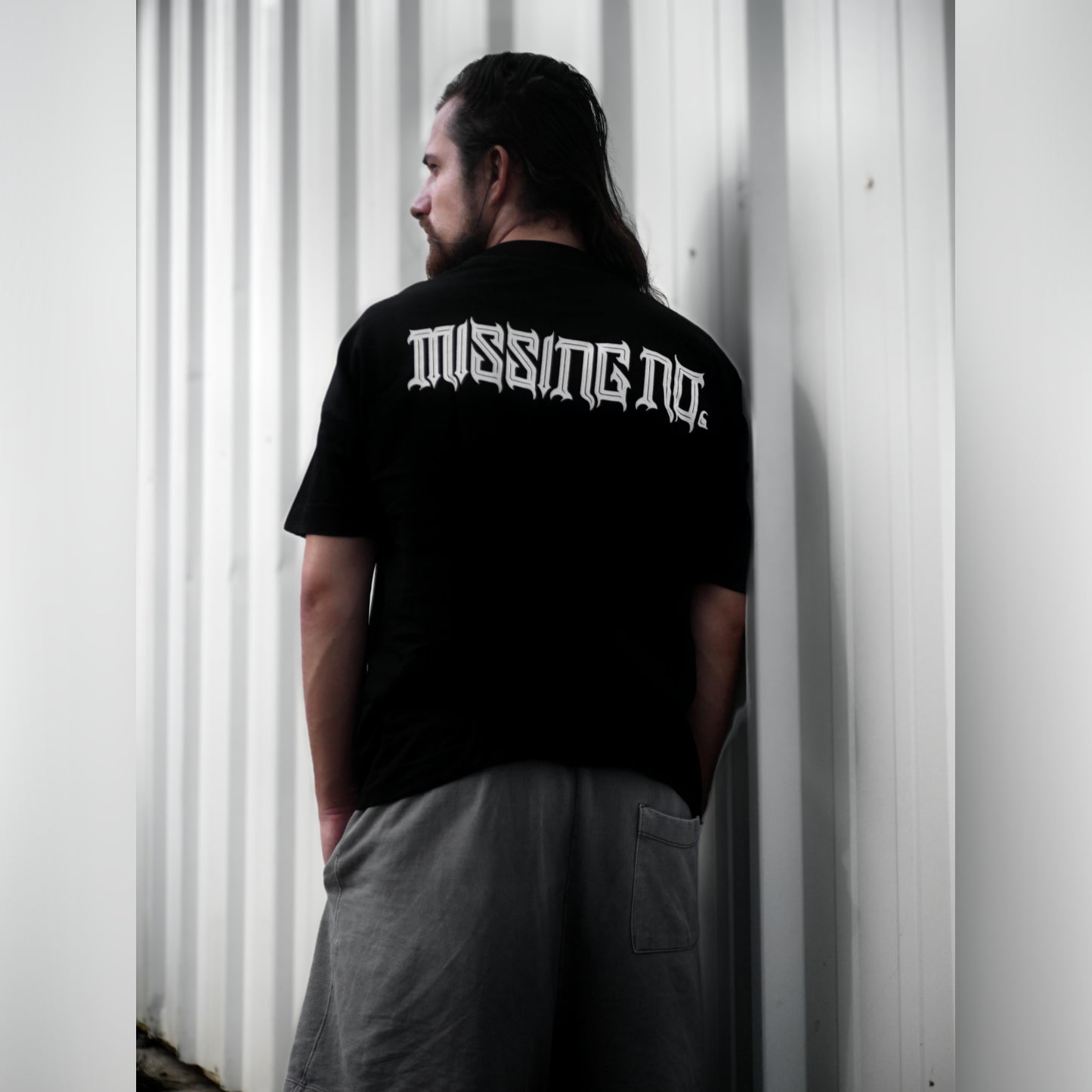 T-Shirt NO. (oversize)