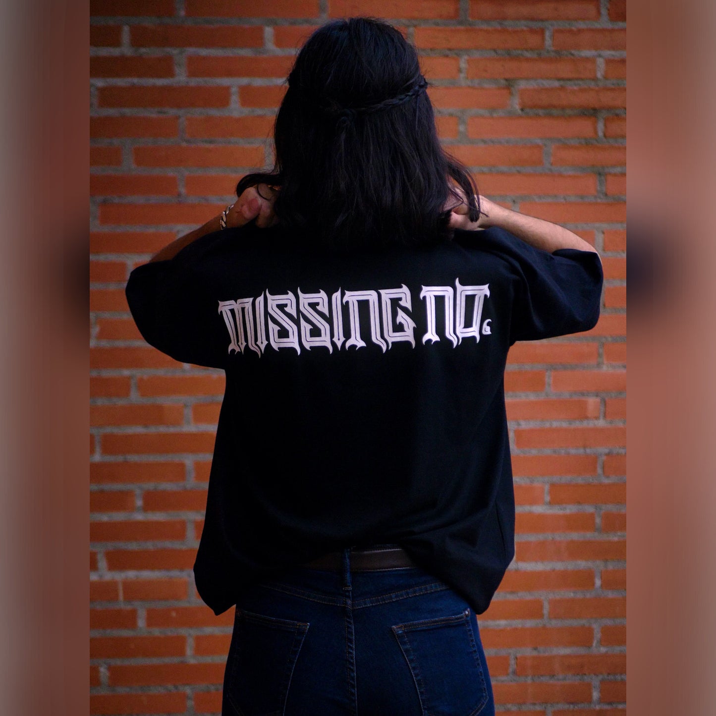 T-Shirt NO. (oversize)