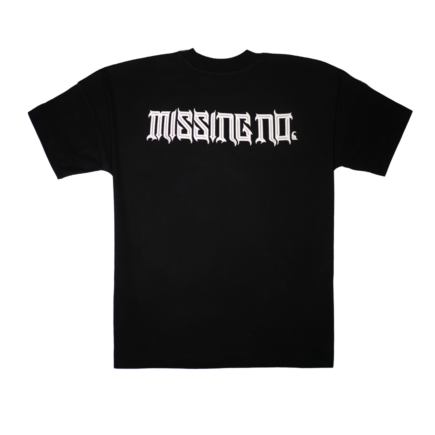 T-Shirt NO. (oversize)